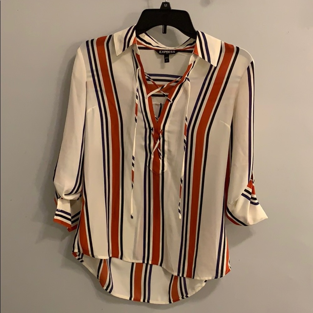 Dress blouse